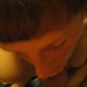 Starving for cock
