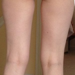 Wife's ass in Lingerie