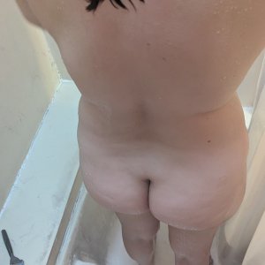 Wife's ass