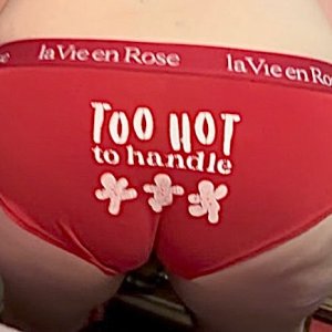 Kim in her red panties.jpeg
