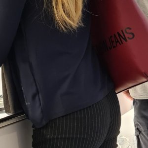 Her cute tiny ass