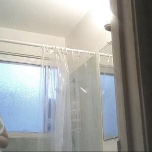 bbw wife after shower.....