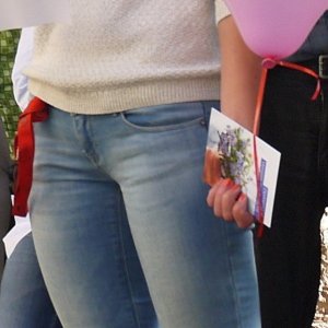 A colleague of my wife