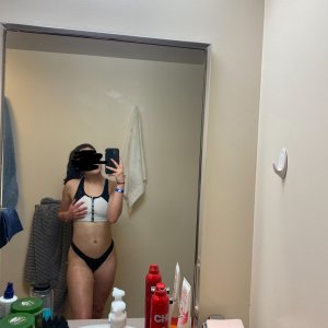Girlfriend’s Fit Body