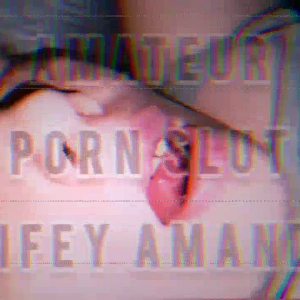 Up Close with Wifey Amanda