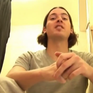 He delivered his new bride to them