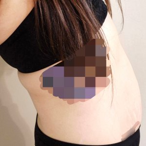 shy woman, nasty thoughts