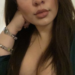 Loves showing off in public