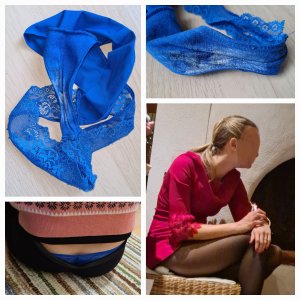 Used panties from my friend of mine