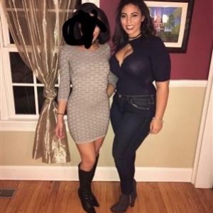 Ready for sluts night out