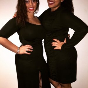 Whore wife Morgan ready for night out