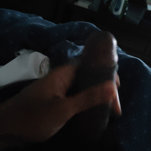 Couldnt hold my load for long after five days...