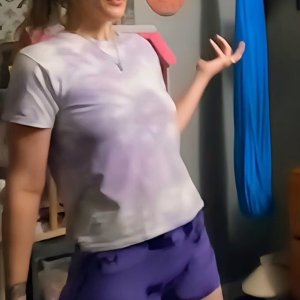 Me making a gesture about my husband asking if I could take black dick and I'm acting like it's nothing