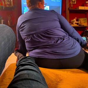 By ssbbw wife