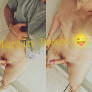 Me again 🤣 5.5" but thick daddy cock