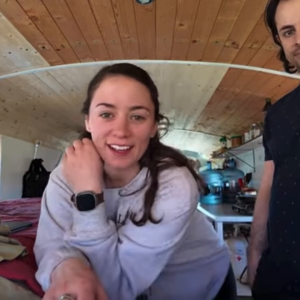 Van Life Cuckold Couple