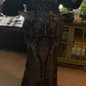 My big beautiful woman heading out