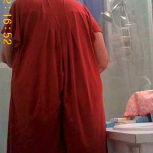 bbw before shower.......