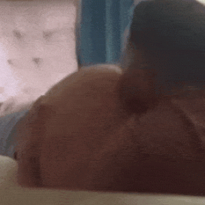 favorite thing to do with her booty