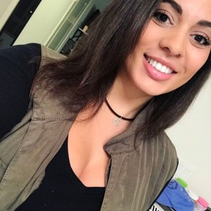 Soak Morgan’s face in cum