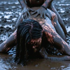 slutwife fucked in mud by stranger