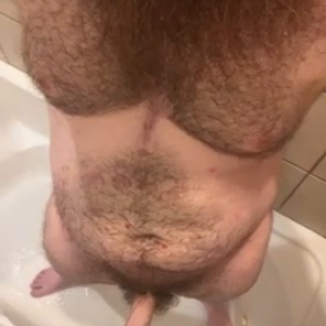 Shower time