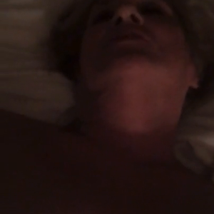 Marymax granny sex tape ends with facial