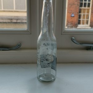 bottle fucking fun