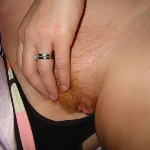 Ginger wife