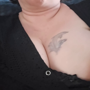 Her Perfect MILF Tits!