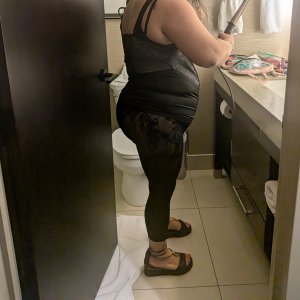 Fat whore