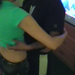 date at a cheap motel