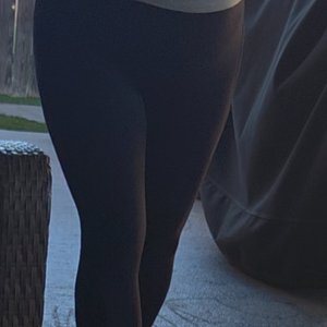 Arriving home after fuck date