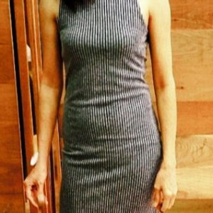 Pregnant dress try.jpg