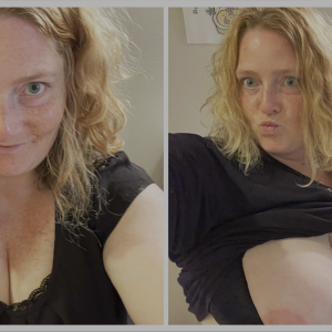 Hannah - BBW Hotwife for Black Cock