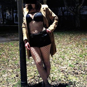 Street whore