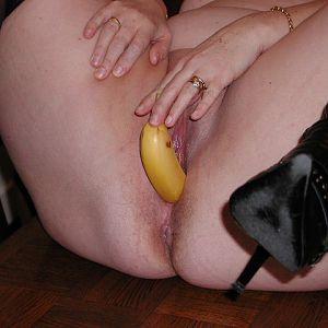banana slit